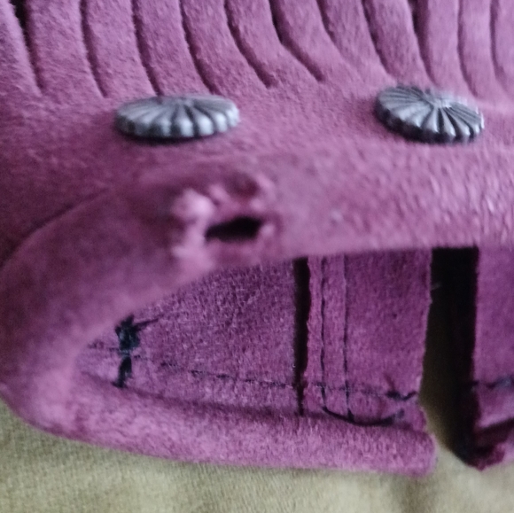 Adult Minnetonka Booties - Picture 7 of 8